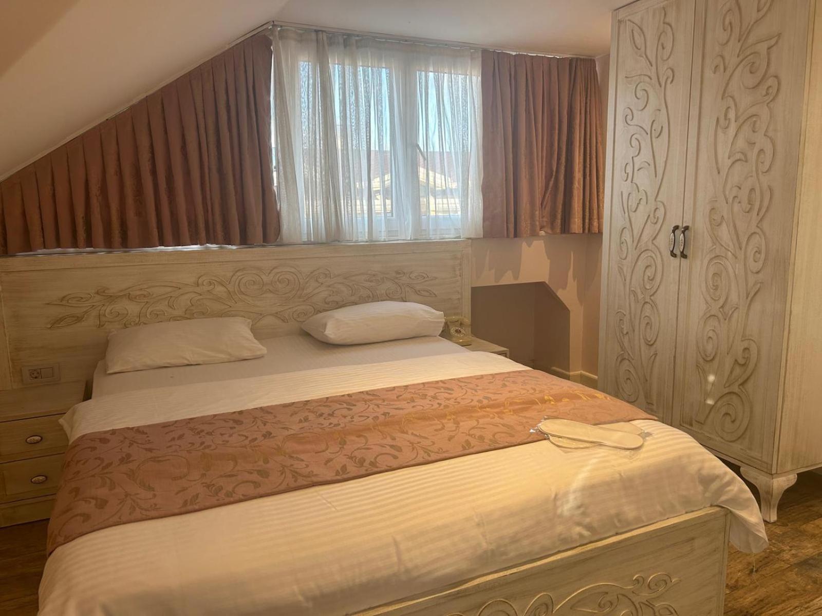 Elegance Asia Hotel Provincia di Provincia di Istanbul Esterno foto