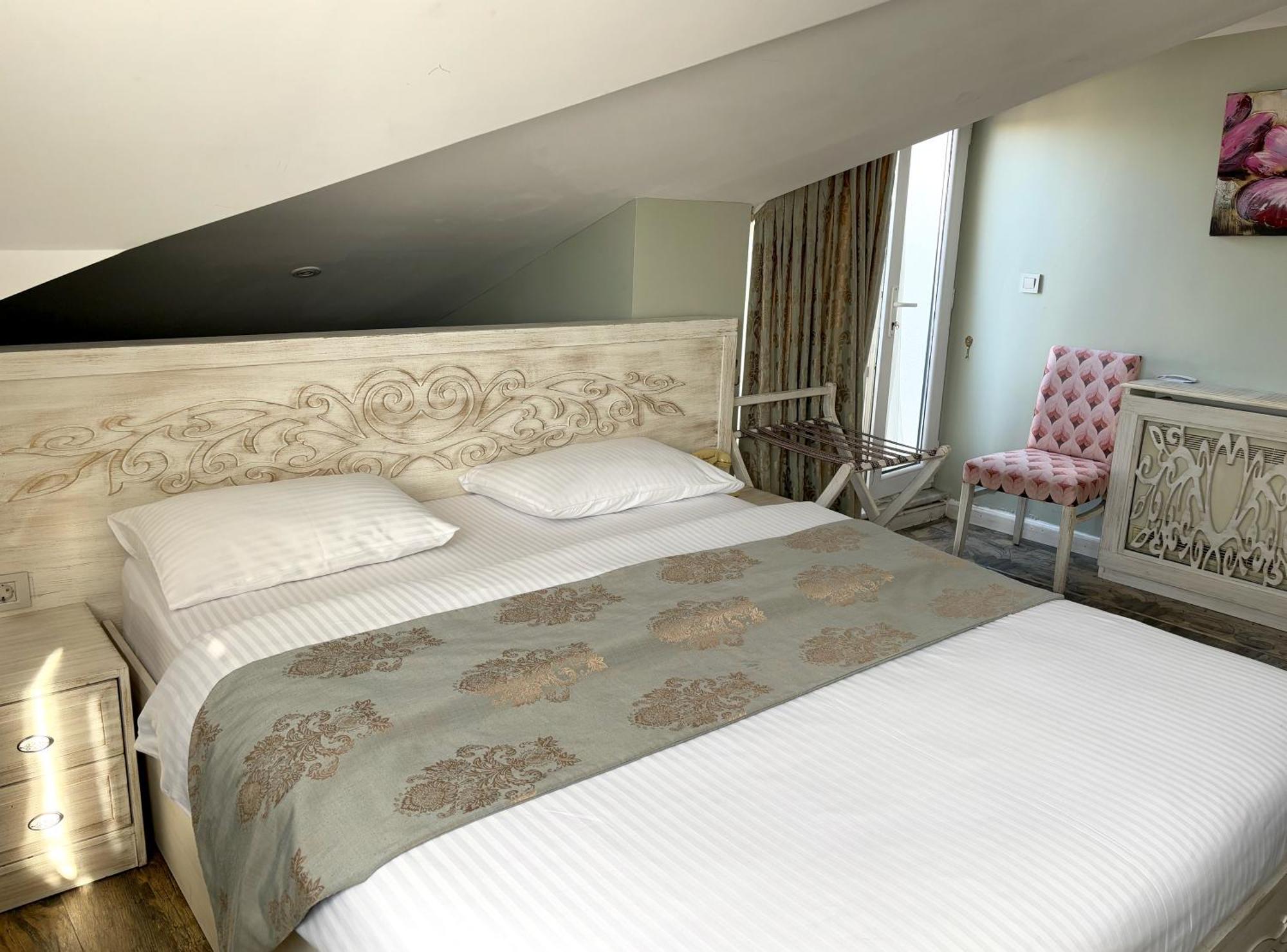 Elegance Asia Hotel Provincia di Provincia di Istanbul Esterno foto