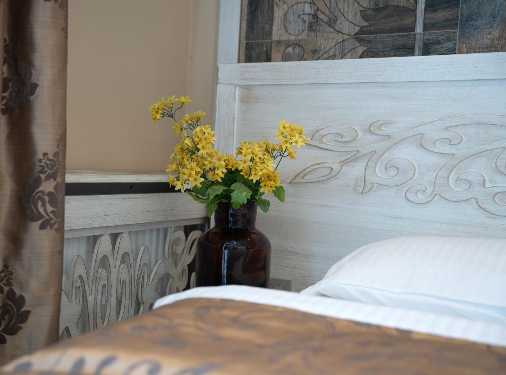 Elegance Asia Hotel Provincia di Provincia di Istanbul Esterno foto