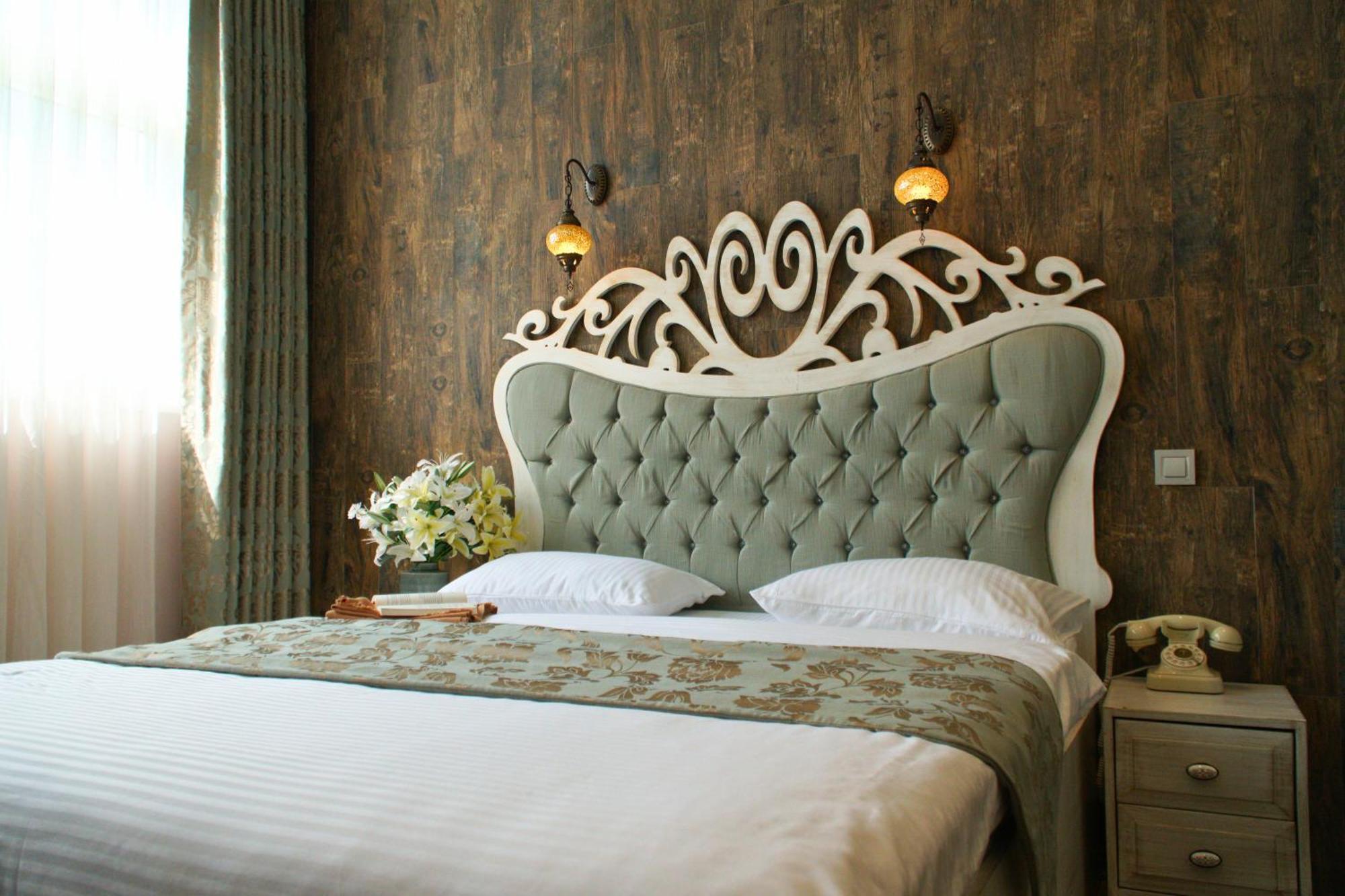 Elegance Asia Hotel Provincia di Provincia di Istanbul Esterno foto