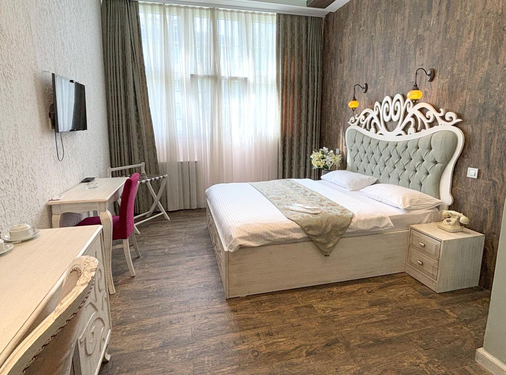 Elegance Asia Hotel Provincia di Provincia di Istanbul Esterno foto