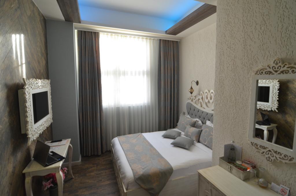 Elegance Asia Hotel Provincia di Provincia di Istanbul Esterno foto