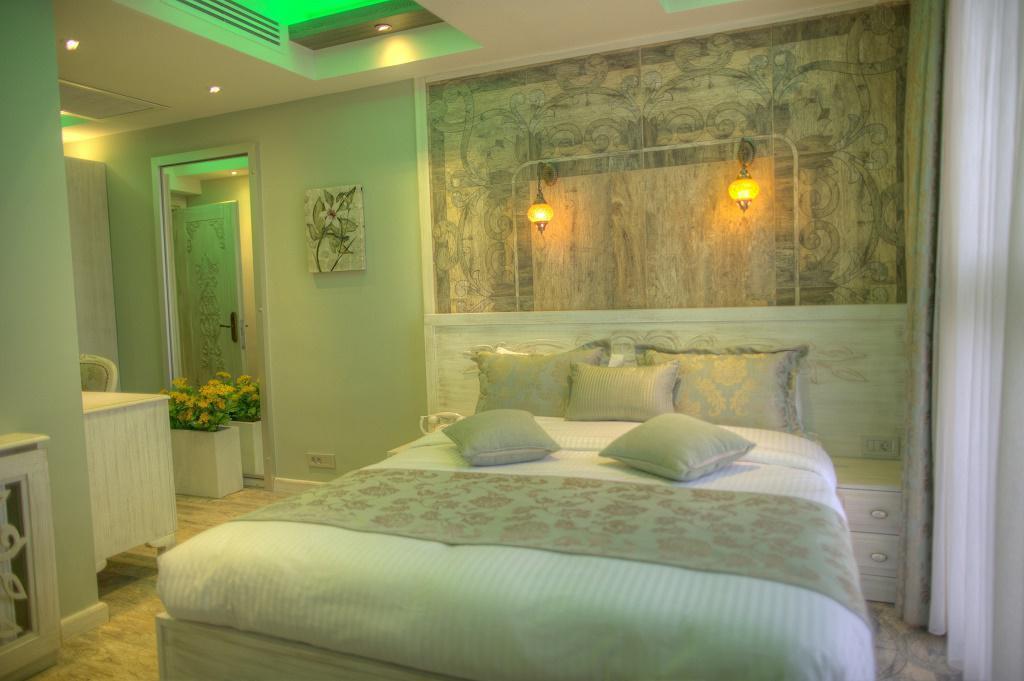 Elegance Asia Hotel Provincia di Provincia di Istanbul Esterno foto