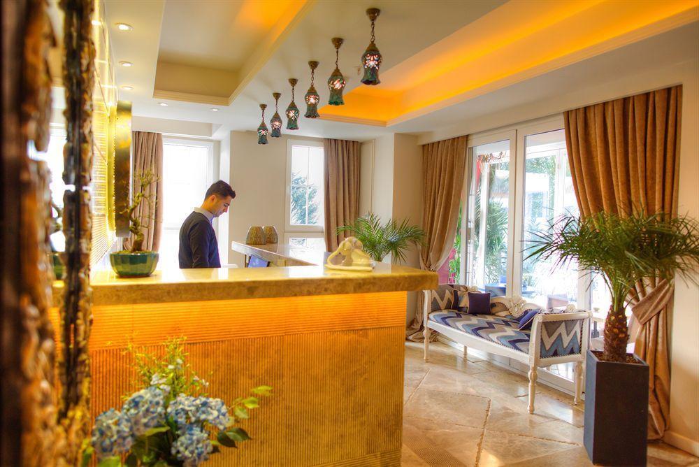 Elegance Asia Hotel Provincia di Provincia di Istanbul Esterno foto