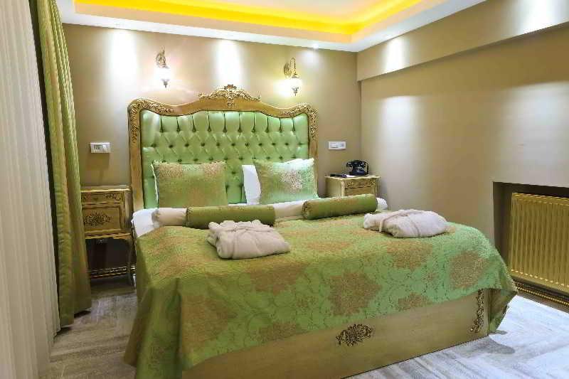 Elegance Asia Hotel Provincia di Provincia di Istanbul Esterno foto
