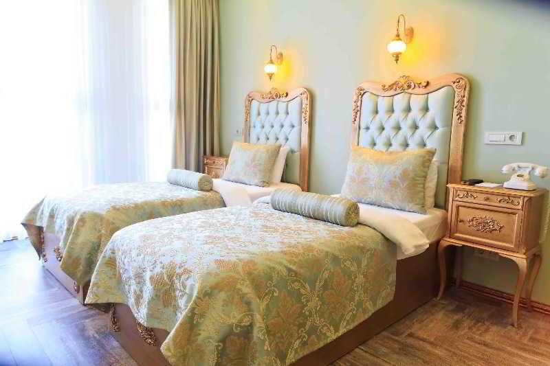 Elegance Asia Hotel Provincia di Provincia di Istanbul Esterno foto