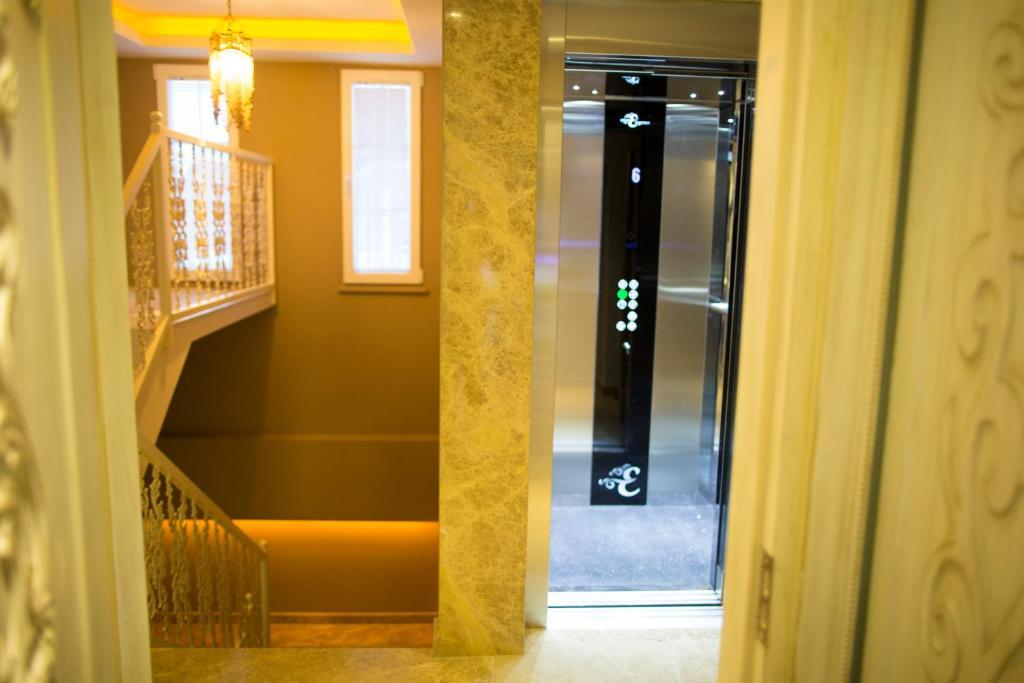 Elegance Asia Hotel Provincia di Provincia di Istanbul Esterno foto