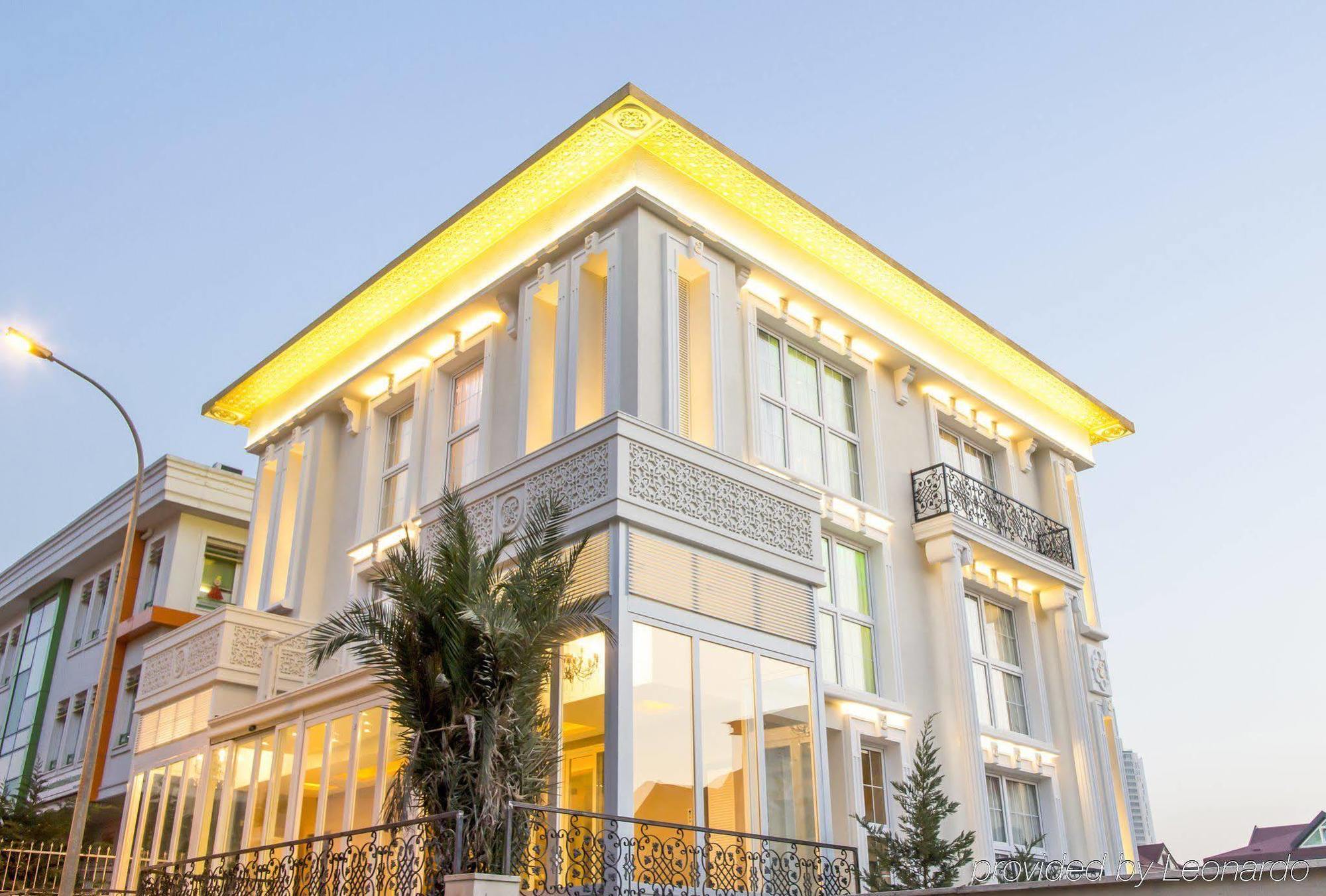 Elegance Asia Hotel Provincia di Provincia di Istanbul Esterno foto