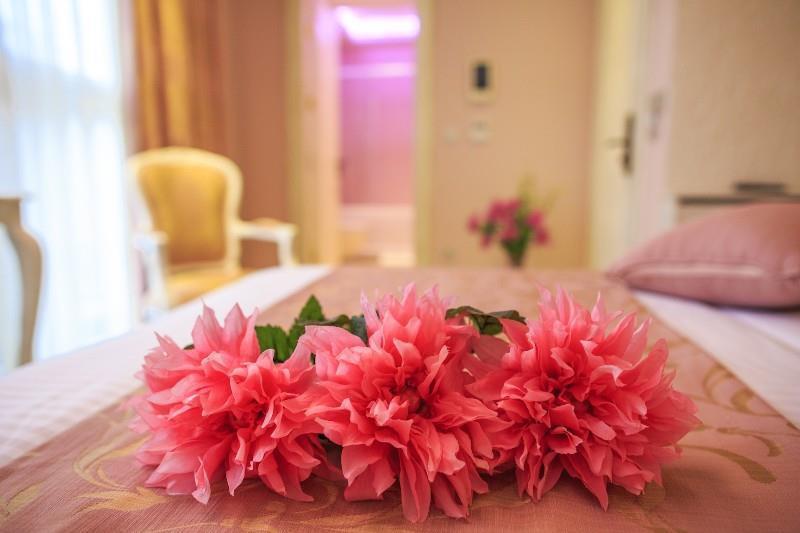 Elegance Asia Hotel Provincia di Provincia di Istanbul Amenities foto